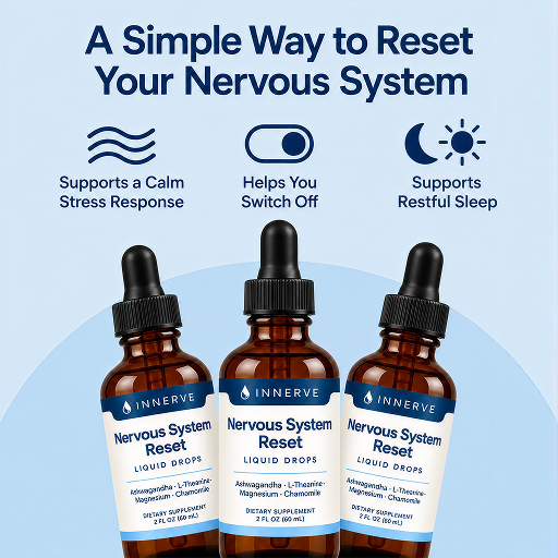 Nervous System Reset Drops
