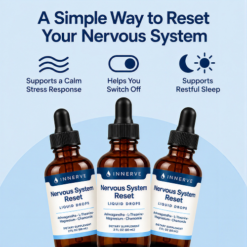 Nervous System Reset Drops