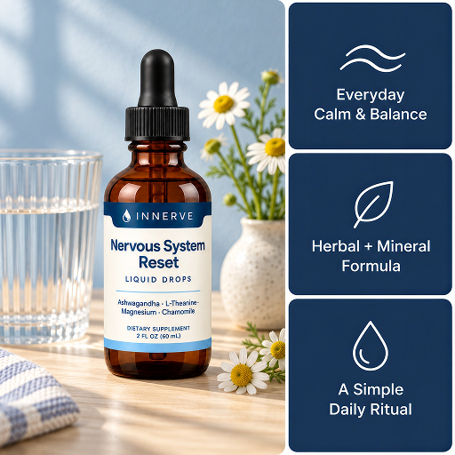 Nervous System Reset Drops